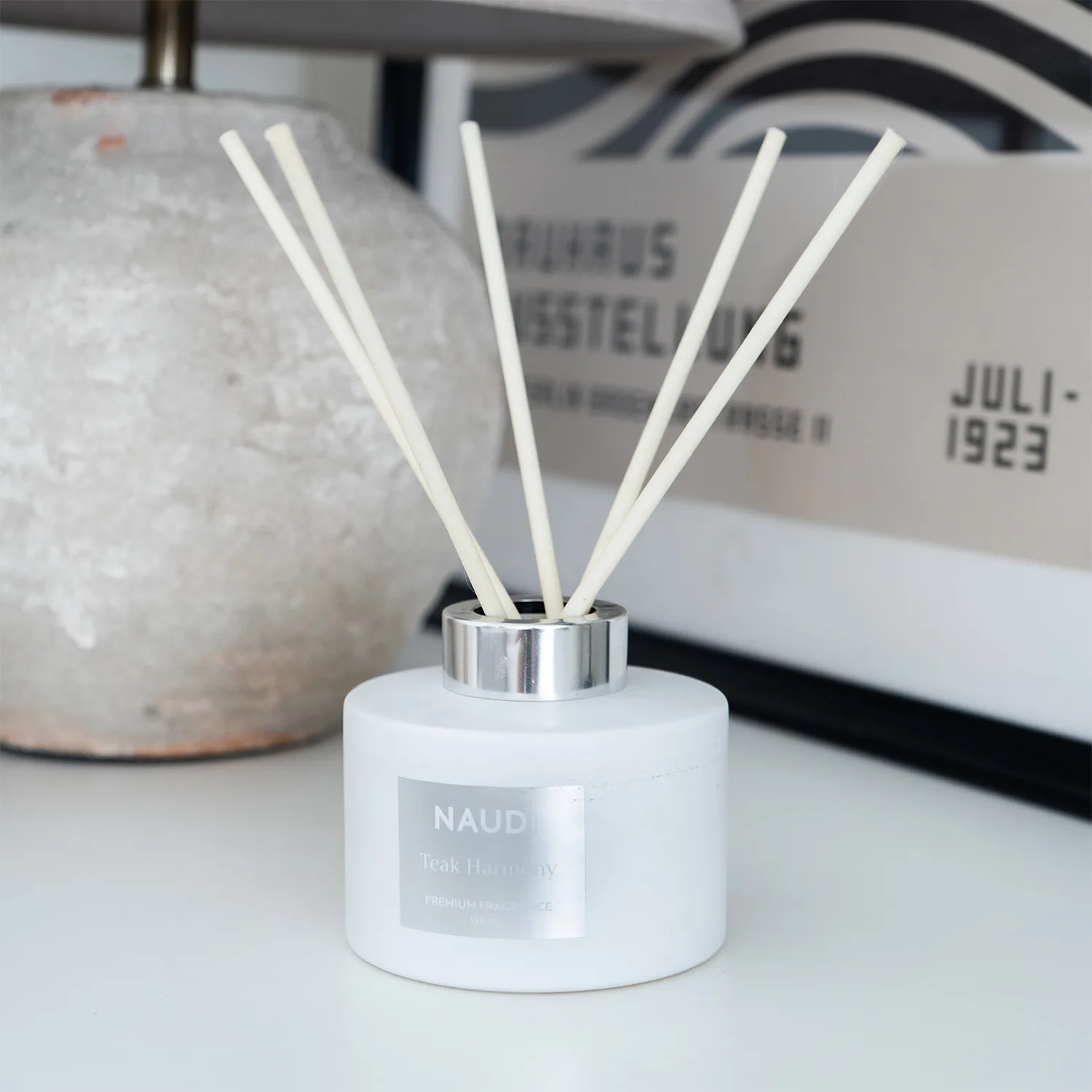 Lemon & Amber pálcás illatdiffúzor - Image 2