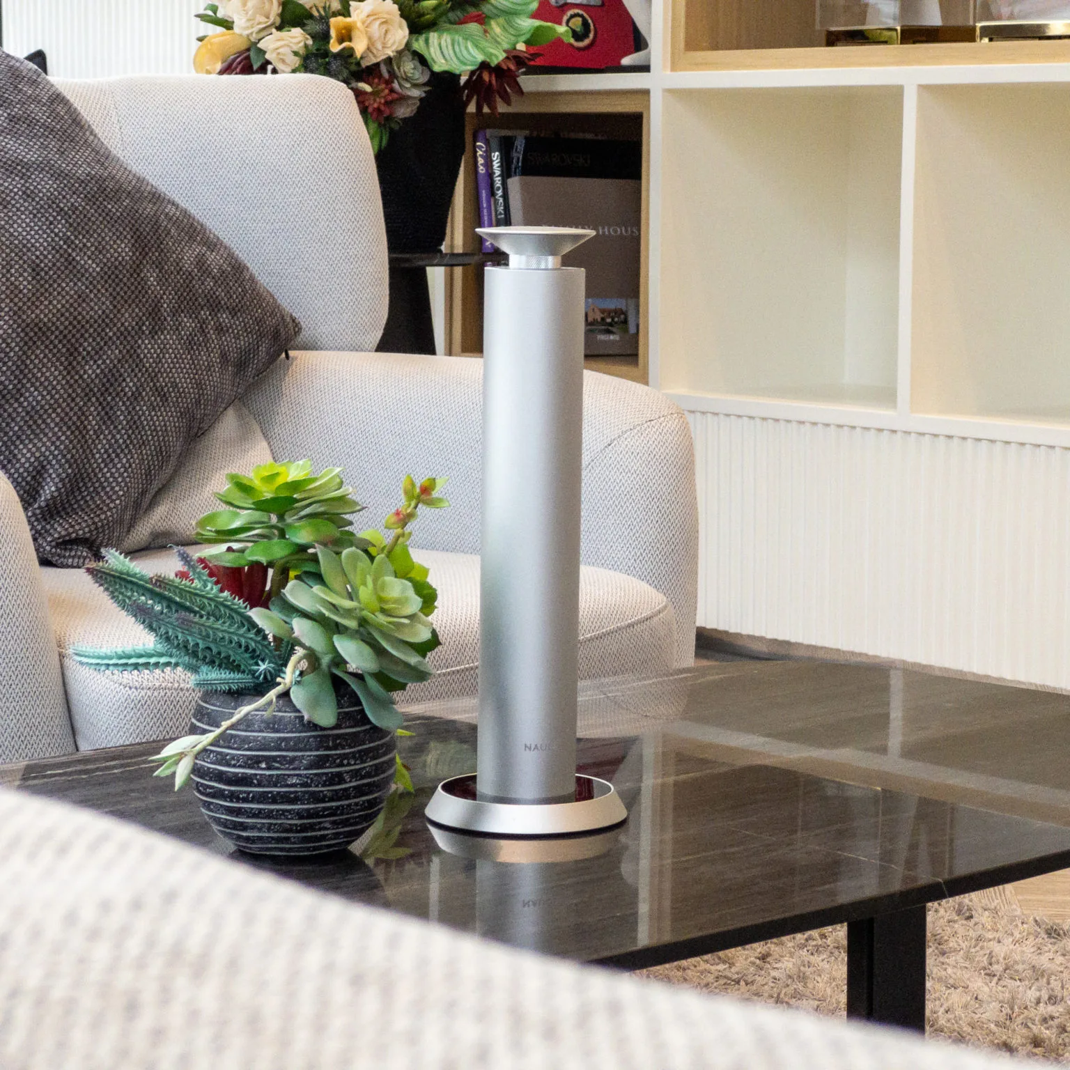 ProScent elektromos illatdiffúzor + 2 db pálcás illatdiffúzor - Image 3